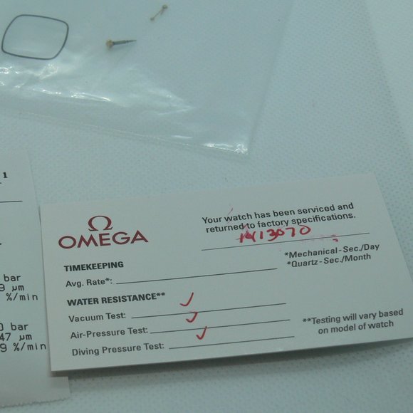 Omega DeVille Quartz Ladies Factory Refurbished - Picture 3 of 15